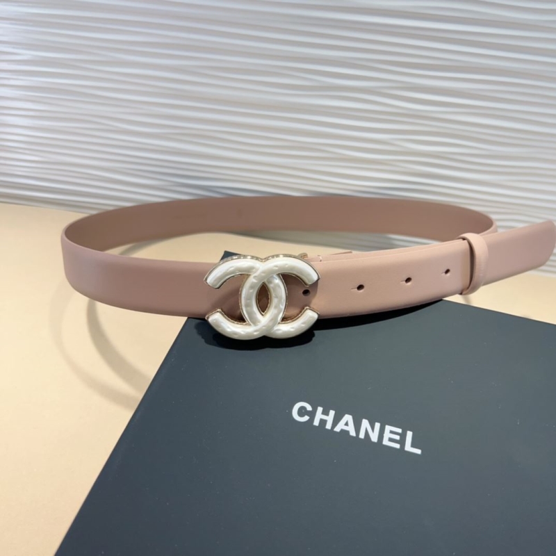 Chanel Belts